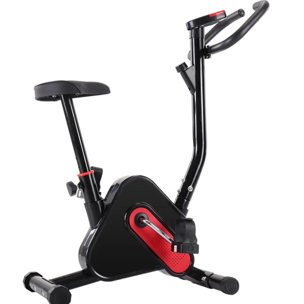 Indoor Cycling Bikes Indoor Exercise Bike Spinning Bike Foldable Gym Machine Home Fitness Equipment Sport Bicycle Fitness Bike