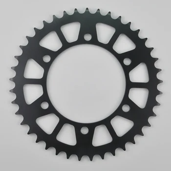 

41T 520 Chains Motorcycle Rear Sprocket Gear For Kawasaki EX400 EX 400 500 ZR400 Zephyr Z400 ER400 EX500 500R GPZ500 S ZR550