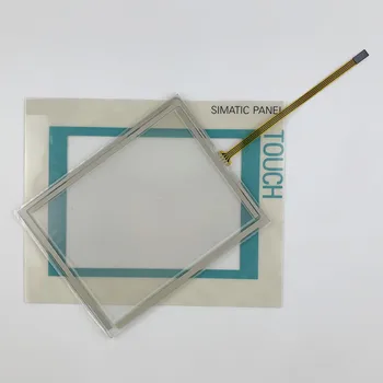 

Touch screen panel + Protect flim overlay 6AV6 640-0CA11-0AX1 for TP177, FREE SHIPPING