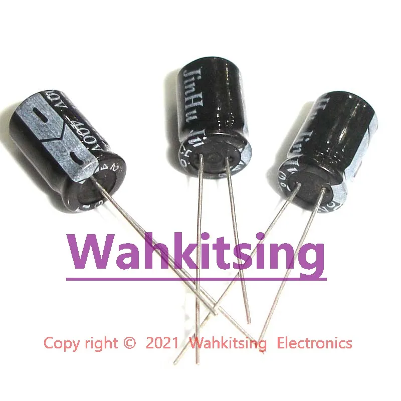 

Алюминиевый электролитический конденсатор 2,2 мкФ Ф/400 В 8 х12 мм 400 в 2,2 мкФ 2,2 мкФ 50 шт.