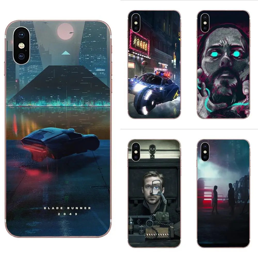 Чехол Blade Runner 2049 для Huawei Honor 5C 5X 6A 6X 7 7A 7X 8 8A 8S 8X 9 10 30 Lite Pro Y6 II Y7 Y9 Prime 2019 | Мобильные