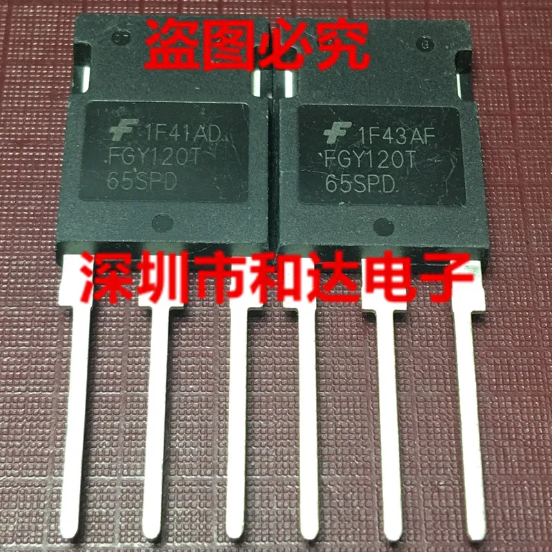 FGY120T65SPD-247 650V 240A