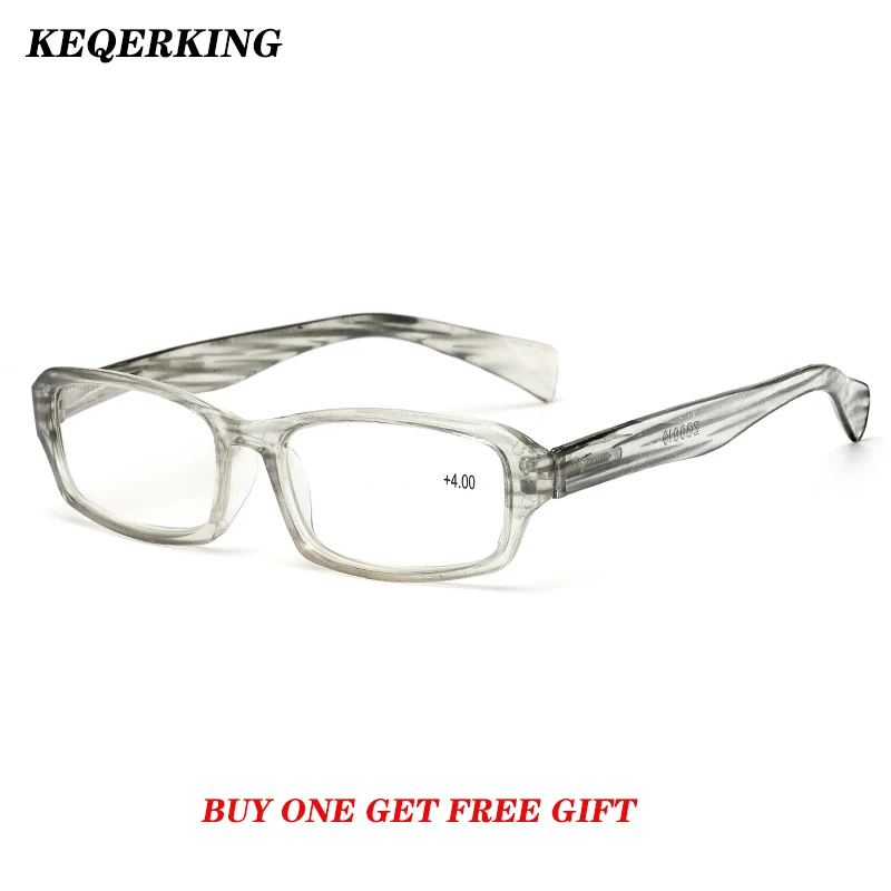 Reading Glasses Men Women Presbyopic Unisex Eyeglasses Fashion For Sight With Diopters Oculos +1 +1.5 +2 +2.5 +3 +3.5 +4 | Аксессуары