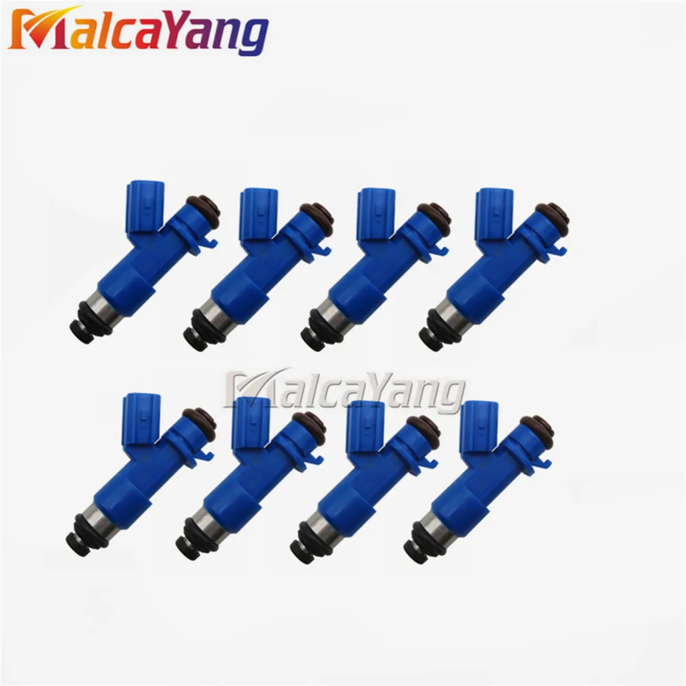 

Set of 8 High Quality 550cc RDX Fuel Injector 16450RWCA01 16450-RWC-A01 For Acura Honda Civic RDX Integra RSX K20 K24 B16 B18