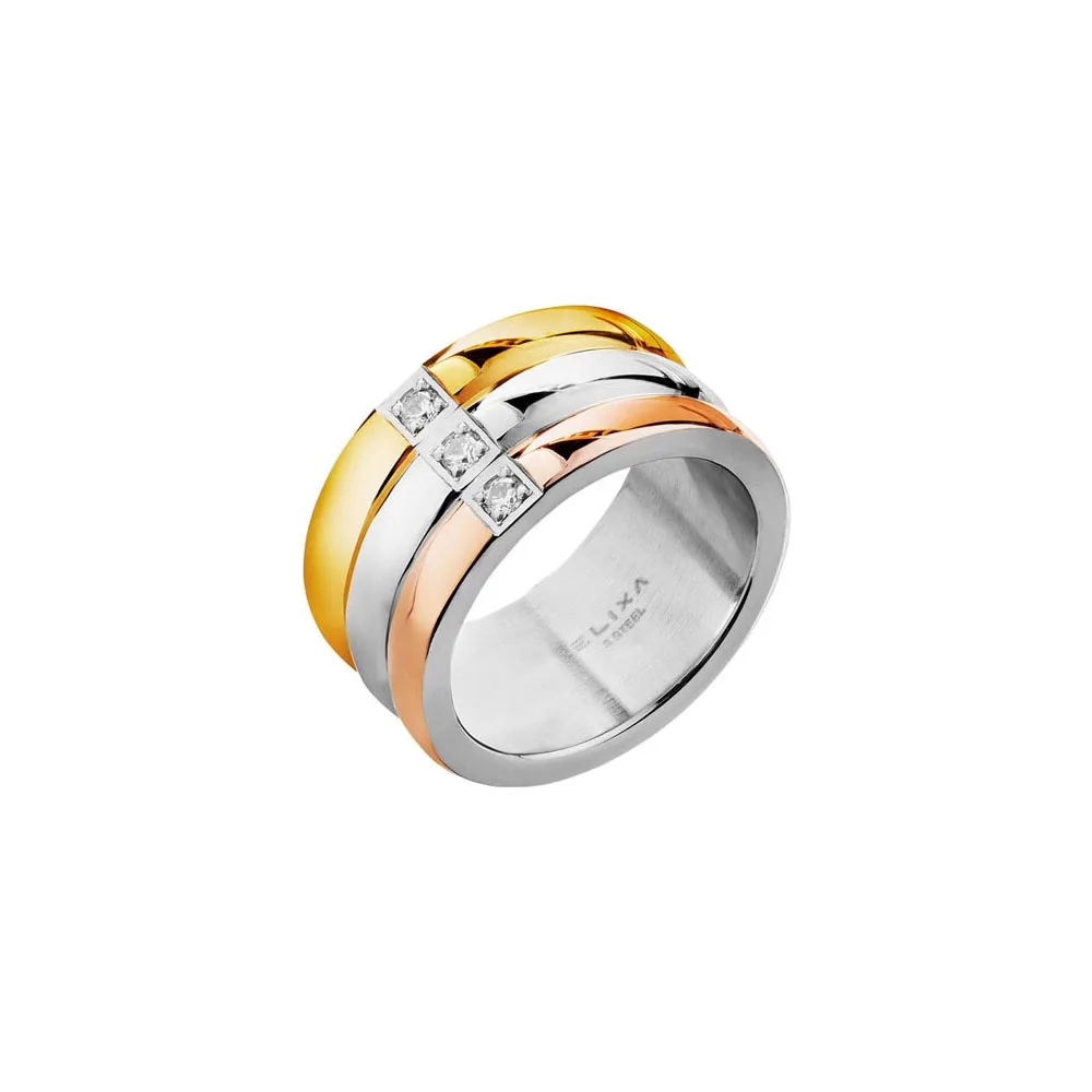 Jewelry Ring Elixa for women EL126-1760 Jewellery Womens Rings Jewelry Accessories Bijouterie