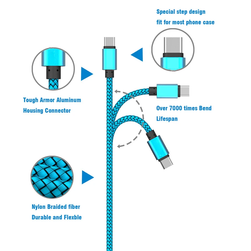 3-10ft-USB-C-Charger-Type-C-3-1-to-USB1-2-0-A-Data-Sync