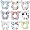 Baby Pillow Protective Travel Car Seat Head Neck Support Pillows Newborn Children U Shape Headrest Toddler Cushion 0-3 Years 2