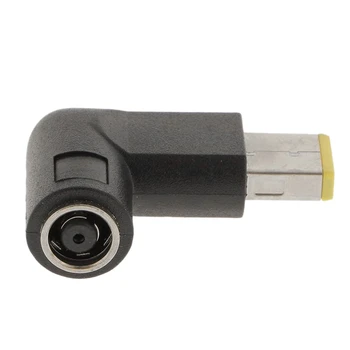 

Charger Power Supply Adapter 7.9X5.4mm Carbon PC Laptop Converter Connector for Lenovo ThinkPad