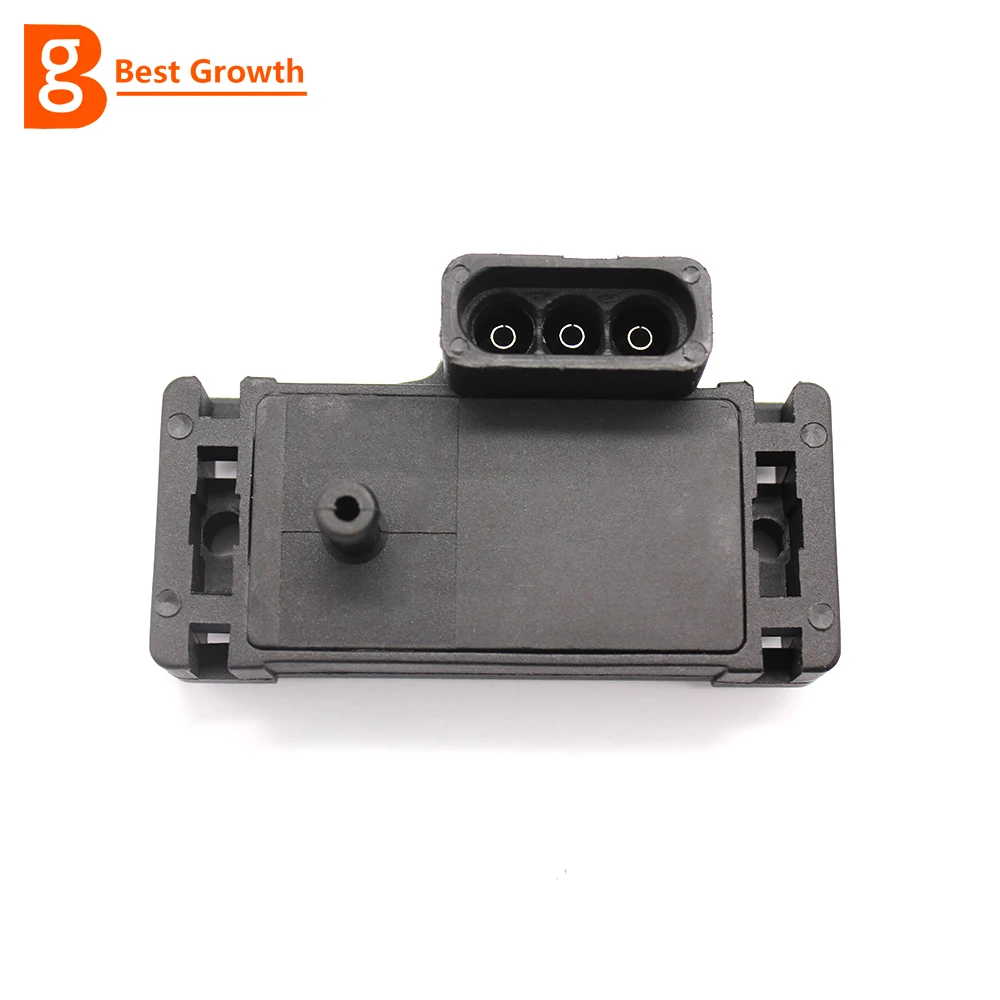 

100% Test 2Bar (2 Bar) MAP Sensor Turbo Boost For Opel Vauxhall Monterey Movano Omega A ISUZU 16040609 12569241 1238786 Y033