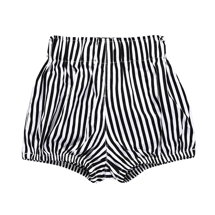 Summer New Baby Girls Shorts Beach Clothings Cotton Print Dots 0-5year Girls Fashion Casual Shorts briefs baby girls clothing