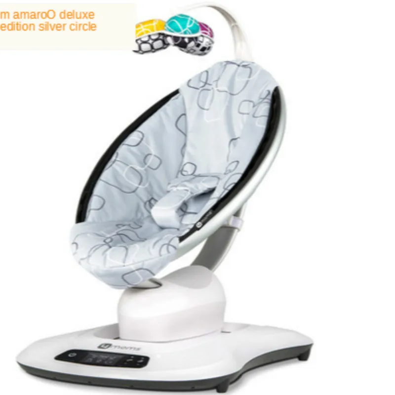 Baby electric rocking chair baby care products with multi function and