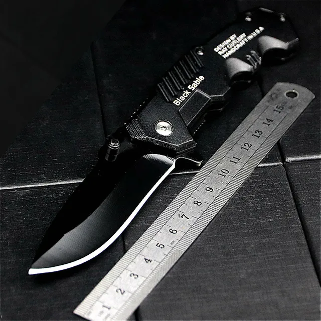 Tactical Survival Knives Hunting Camping Edc Multi High Hardness Military Survival Outdoor Knife 2