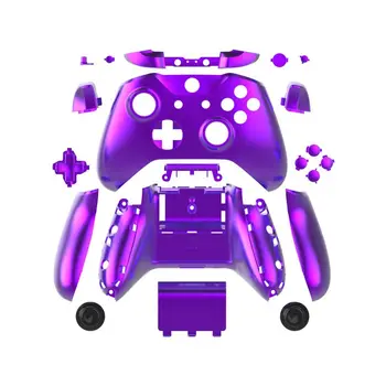 

Suitable For Xbox One Slim Plating Handle Shell Accessories