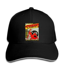 THE CRAMPS Concer Band Tour белая бейсболка для мужчин snapback Кепка