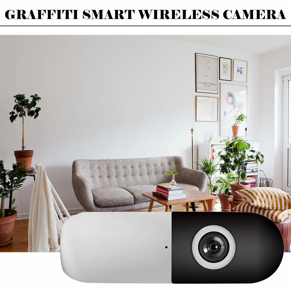 Wifi 1080P HD IP камера ночного видения камера безопасности PIR детектор движения HD Сеть мобильный телефон Удаленная камера