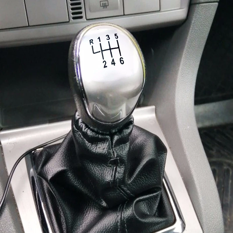 Крышка рычага переключения передач для Ford Focus 2 MK2 FL MK3 MK4 MK7 MONDEO FIESTA GALAXY SPEEDWOW 5/6|Ручка