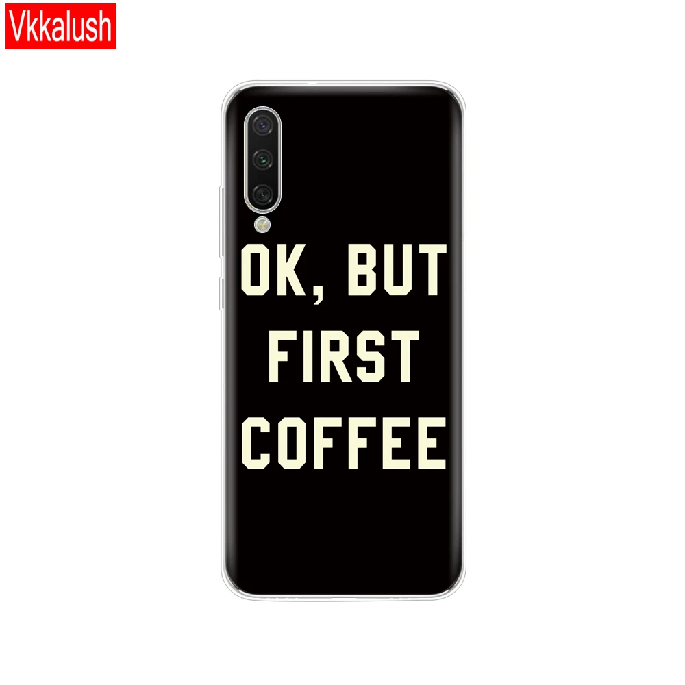 80288 Силиконовый чехол для xiaomi mi 9 LITE, чехол из прозрачного ТПУ, чехол для xiaomi mi 9 lite, задняя крышка для xiaomi mi 9 lite, чехол, сумка - Цвет: 80288