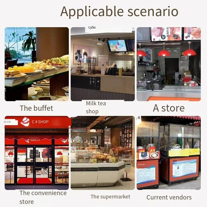 Full Automatic Popcorn Machine Household Mini Children's Popcorn Machine Ball Type Grain Blasting