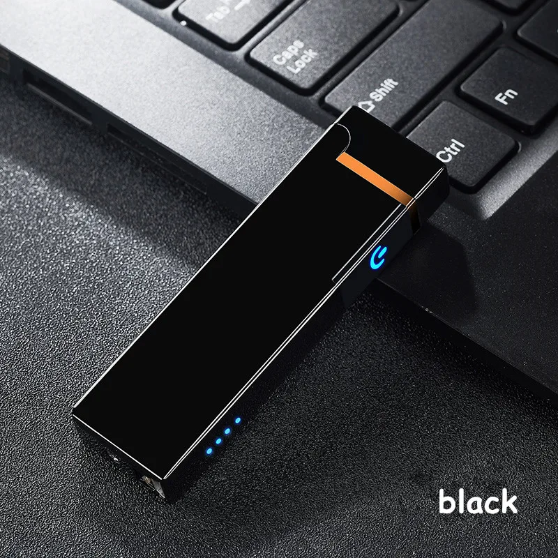 2019 Портативная зарядка Usb двойная дуга плазменная электрическая импульсная