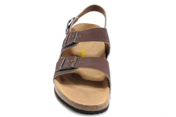 Birkenstock/шлепанцы; коллекция 803 года; альпинистские мужские и женские классические водонепроницаемые уличные спортивные пляжные шлепанцы; Размеры 35-46