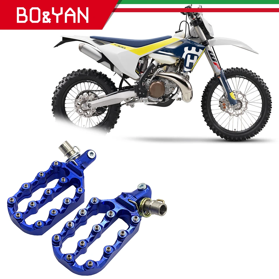 Для Husqvarna TC85 TC250 FC250 FC450 FS450 FX300 FX450 TX125 для KTM 85SX 250SX аксессуары мотоциклов широкая