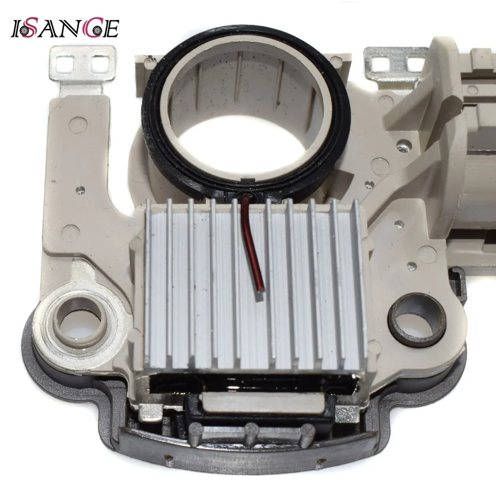 Регулятор напряжения ISANCE с разъемом B64J 18 300B A866X20472 для MAZDA 626 Mk V MX 6 PROBE II MITSUBISHI MI