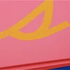Montessori Lower Case Mobile Alphabet Cursive Sandpaper Letters Puzzle Wooden Language Materials Early Educational Equipment 6