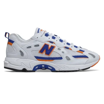 

Original New Balance Men/Women NB827 Series Cushioning Walking Daddy Shoes,Outdoor Training Clunky Vintage Mesh Gym Sneakers
