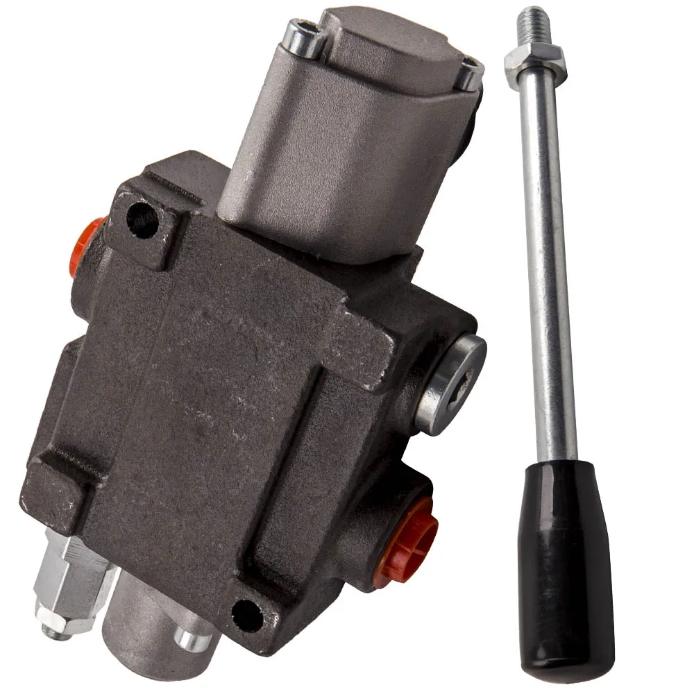 Hydraulics, Pneumatics, Pumps & Plumbing 1 Spool Hydraulic Control