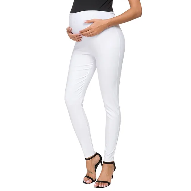 stretchy skinny work pants