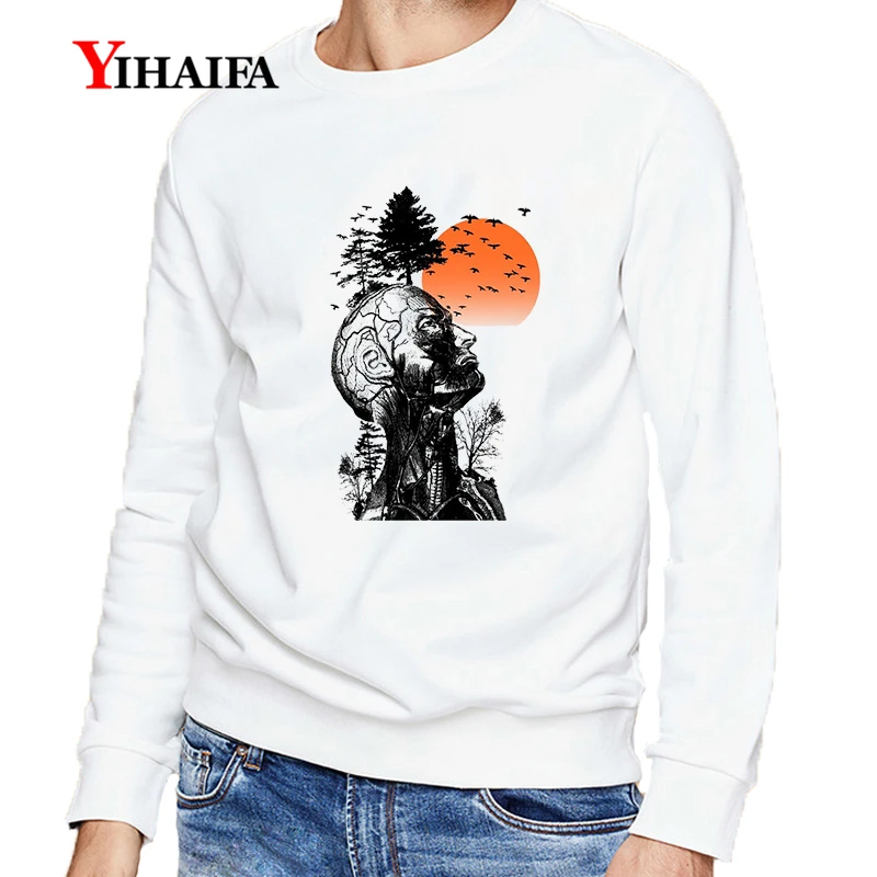 

3D Print Creative DBZ Graphics Hoodies Male Sweatshirt Men Hip Hop Pullover Spring Autumn Fashion Hoodie Sweatshirts Coat