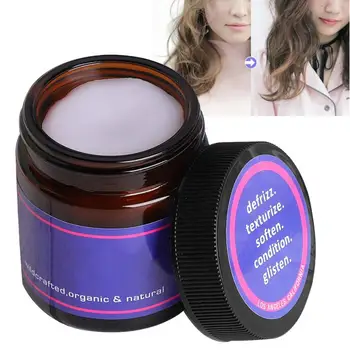 

Clay For Hair Plant Hair Wax Moisturizing Hair Modeling Natural Nourishing Hair Care Cream Hair Stying Shaping Tool