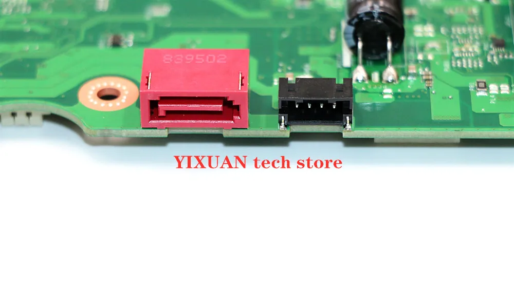 para Lenovo Aio 52024arr 520-22arr Placa-mãe Eca20 La-f902p Placa-mãe Ddr4 Integrado 100 Trabalho de Teste 01lm431 - Imagem 5