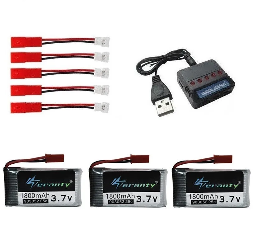 3,7 v 1800 мА/ч, Перезаряжаемые Батарея для HQ859B HQ898B H11D H11C T64 T04 T05 F28 F29 T56 T57 3,7 v Lipo Батарея и зарядное устройство - Цвет: Army Green