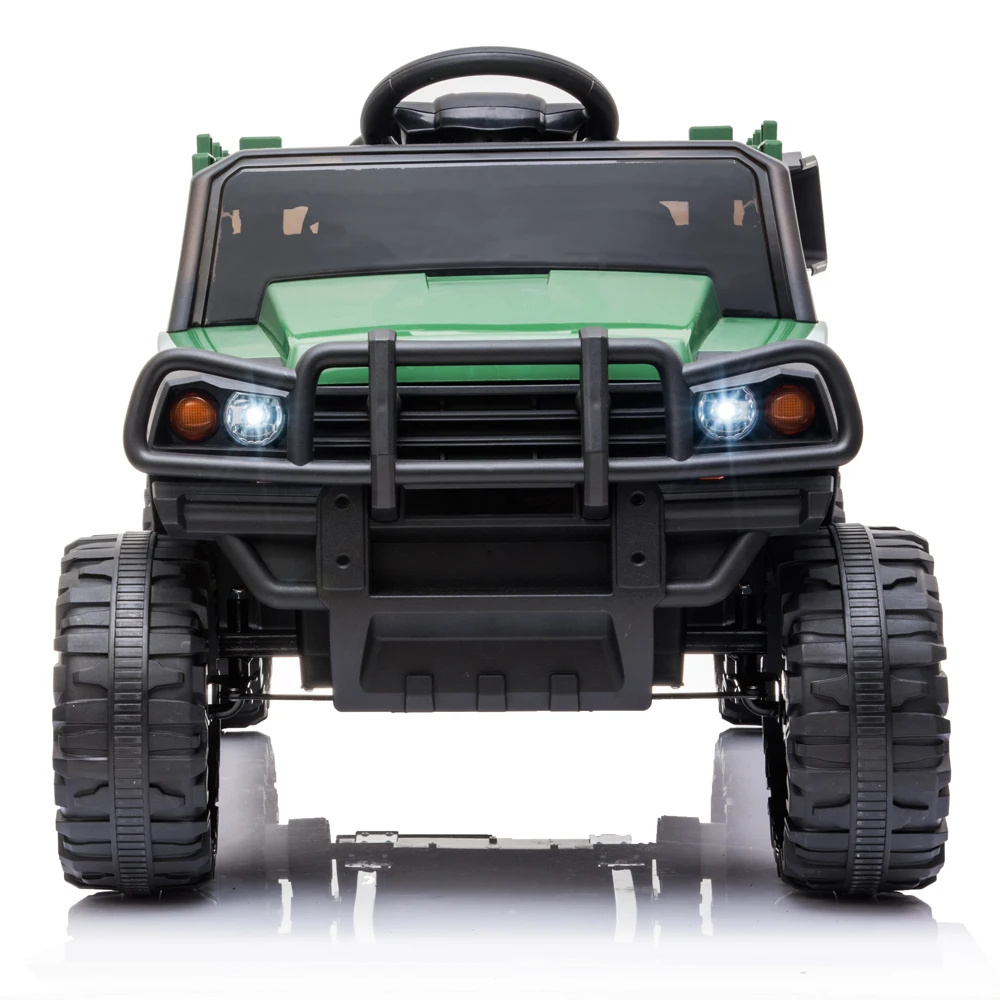 

LEADZM LZ-926 Off-Road Vehicle Battery 12V4.5AH*1 with Remote Control Green