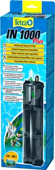 

Internal filter Tetra in 1000 plus for aquariums up to 200 liters