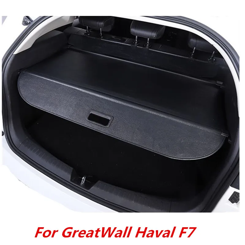 Аксессуары для автомобиля GreatWall Haval F7 занавеска багажника автомобиля|Задние