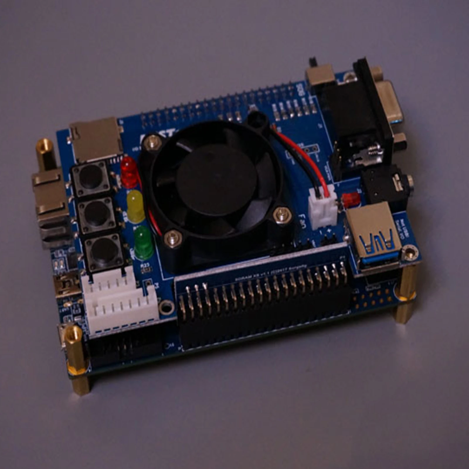 Прочная плата IO с низким выходом для MiSTer FPGA многомодельная Игровая Жесткий