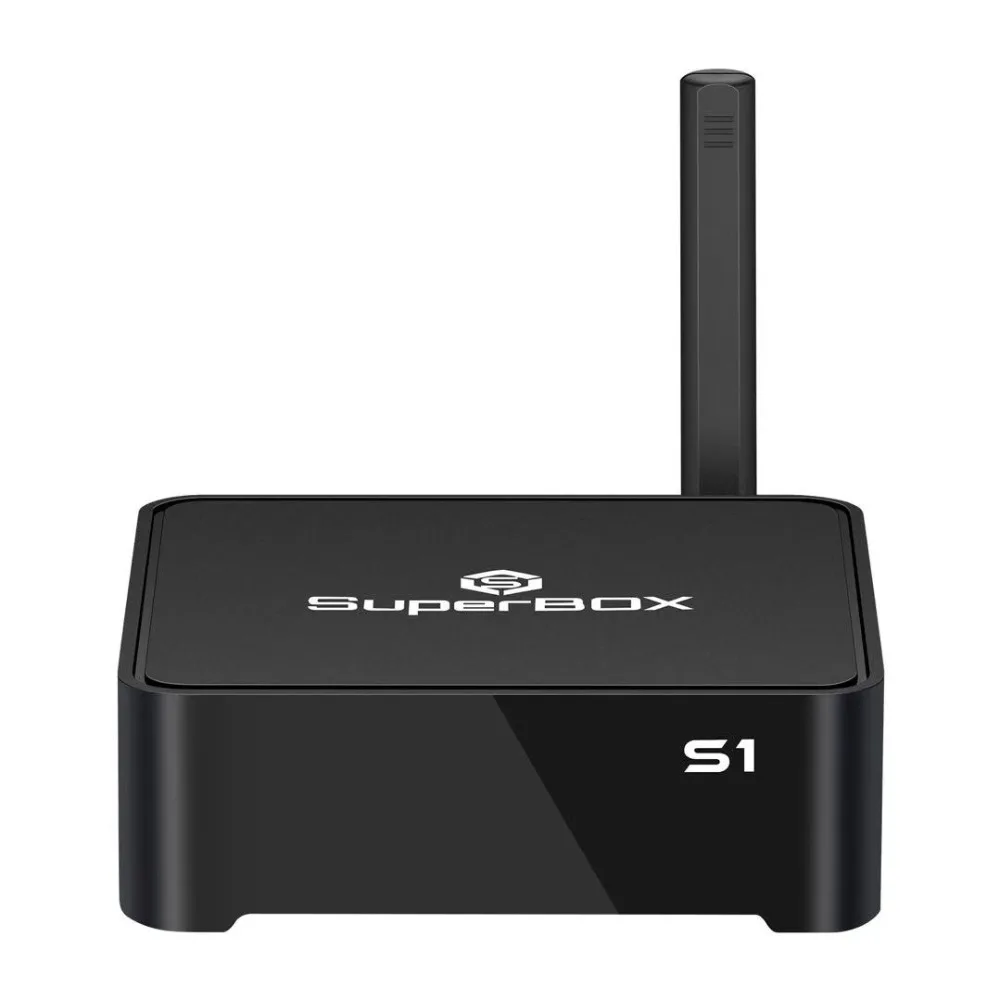 [Подлинный] iptv super box s1 tv box пожизненный живой ТВ фильм драма порно VOD/воспроизведение Американский США Канада Мексика