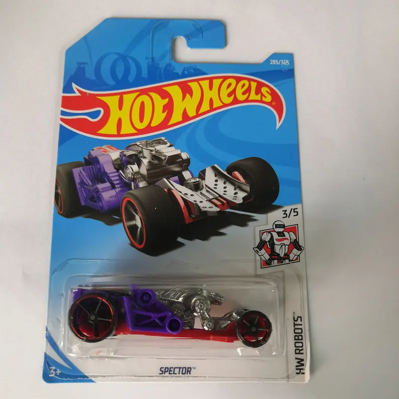 Hot Wheels 1: 64 автомобильный NO.242-290 NISSAN HONDA VOLKSWAGEN FORD металлическая литая модель гоночного автомобиля коллектор издание легкосплавный автомобиль - Цвет: 285-2018