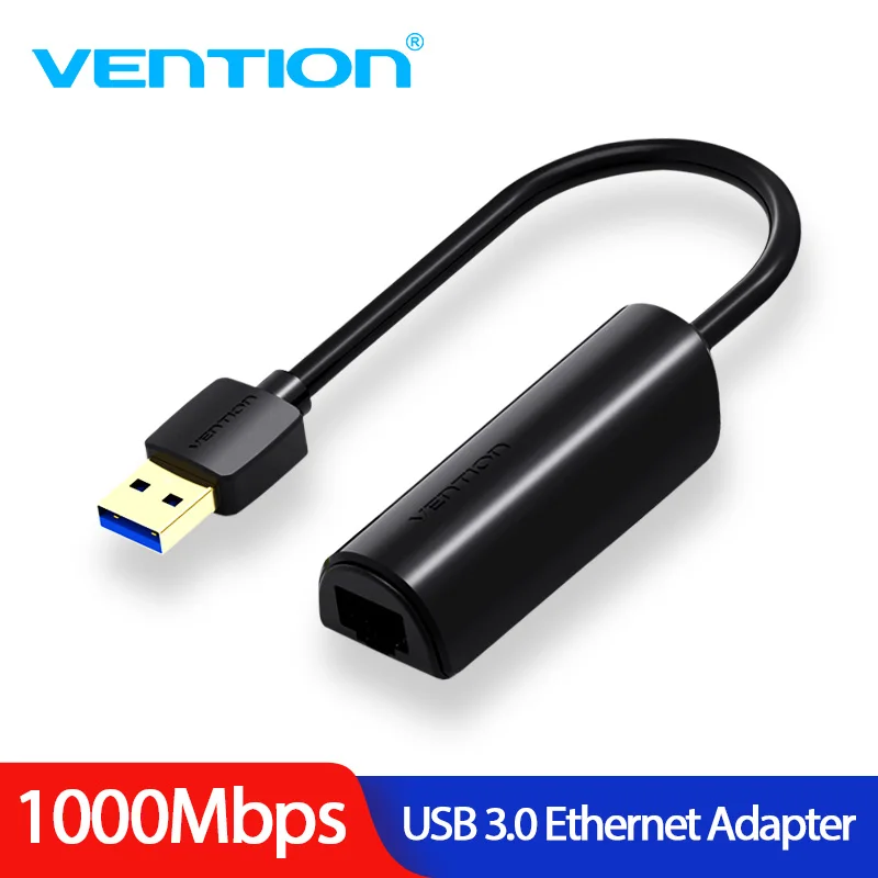 Vention USB 3,0 2,0 Ethernet адаптер USB к RJ45 Lan сетевая карта для Windows10 8 8,1 7 XP Mac OS ноутбук PC Chromebook Smart