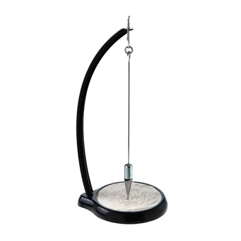 

Creative Sand Pendulum Sand Painting Pendulum Gravity Sand Desktop Home Decor Q6PE