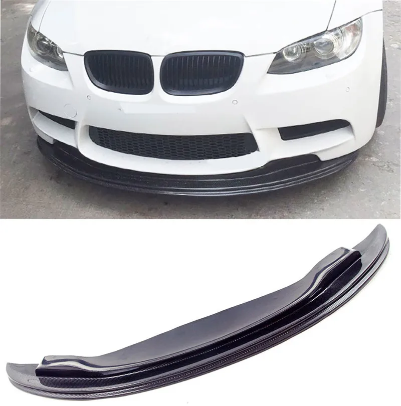 Передний спойлер B313 из углеродного волокна для BMW E90 E92 E93 M3 1 заказ | Автомобили и