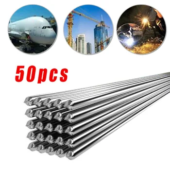 

Silver Electrode Flux Core Aluminum Metalworking Soldering Industrial Set