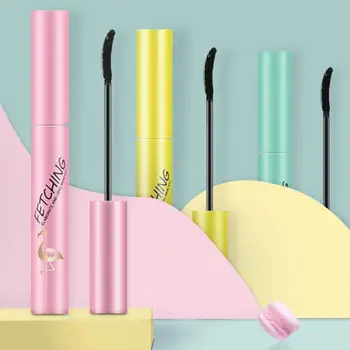 

Color Mascara Makeup Waterproof Fast Dry Blue Purple Gold Black Long Curling Thick Lengthening Lengthen Eyelashes Beauty TSLM2