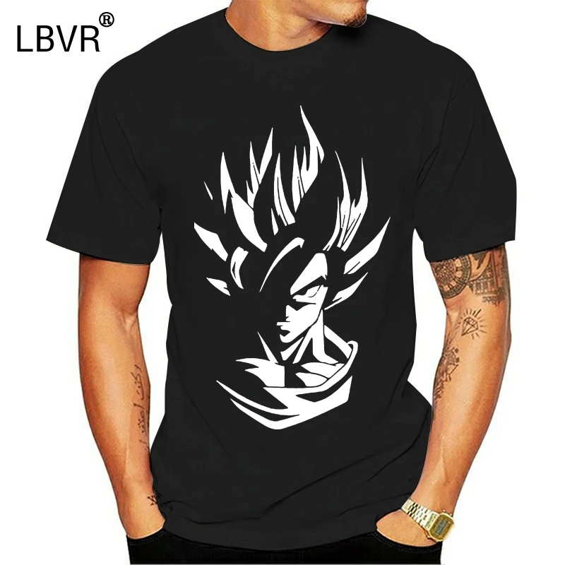 SAIYAN футболка VEGETA GOKU SUPER KAKAROT DB DBZ спортивный Топ Новинка | Мужская одежда