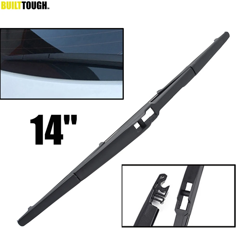 Misima 14" Windshield Windscreen Wiper Blade Rear Window For Lexus Rx