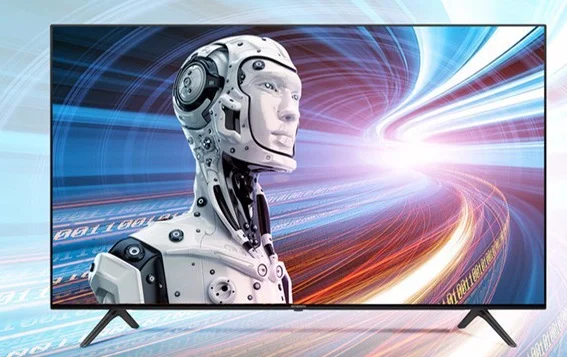 Android система 60 ''дюймовый 4K умный светодиодный wifi Телевизор с ЖК-экраном
