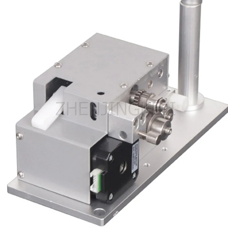 

Automatic Solder Machine Small Control Precise Send Tin Broken Tin Instrument Line Punch Processing Welding Equipment CH-201