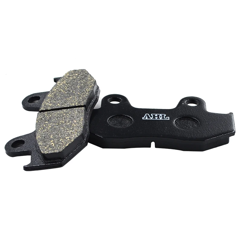 Motorcycle Front Brake Pads Disc 1 pair for Honda FTR 223 (MC34) Y/2/A2 (2000-2002) FTR223 LT92